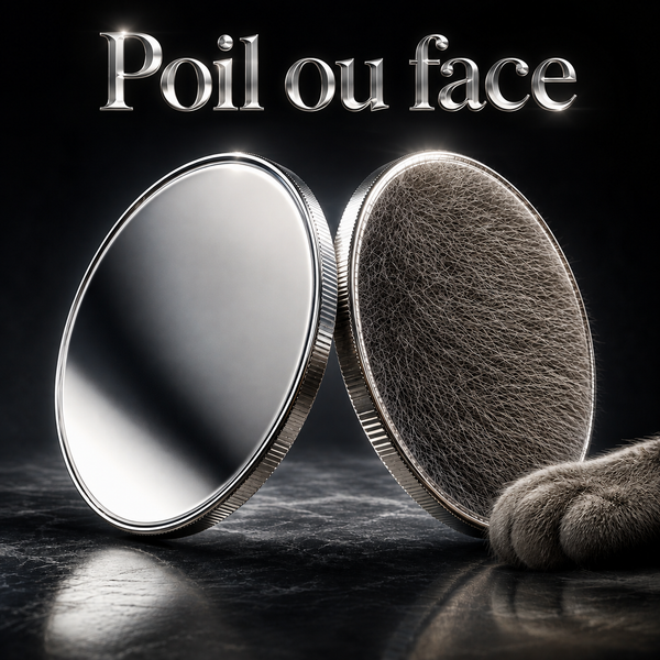 Poil ou face