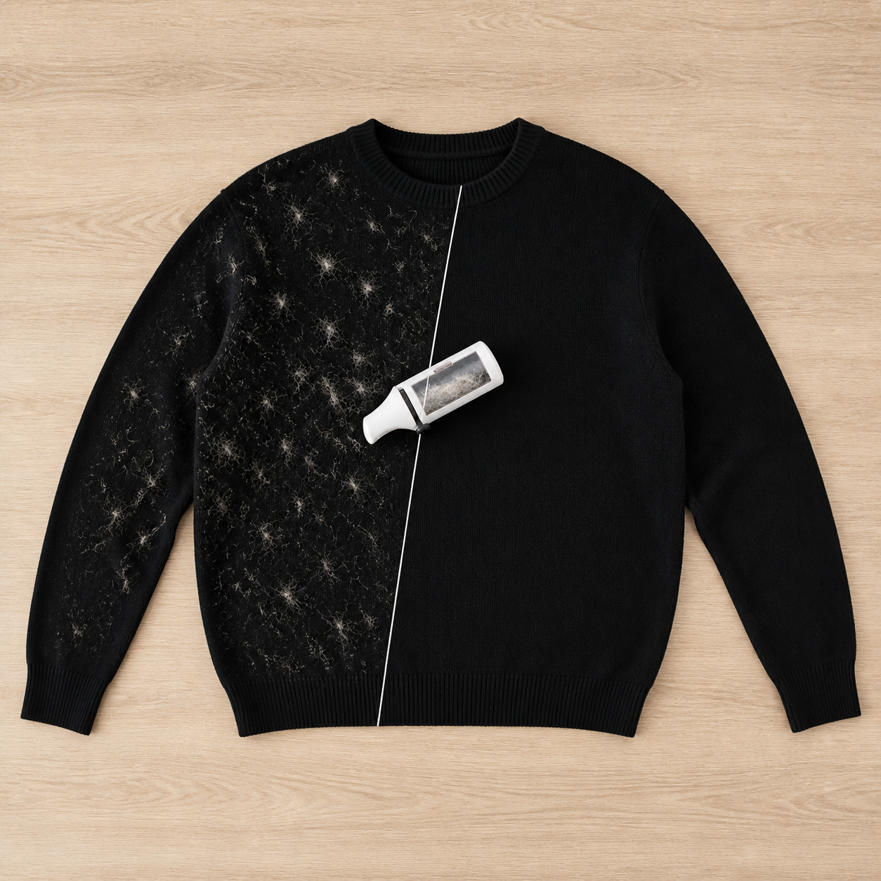Brosse Anti-Poils